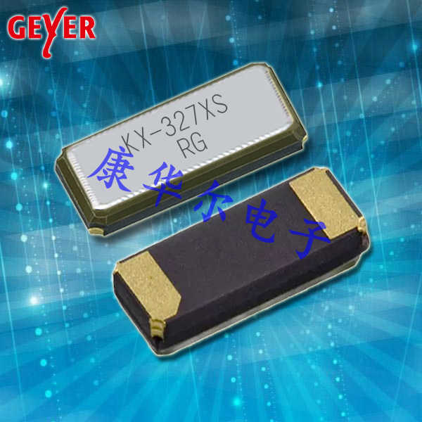 5018GEYER晶振,进口石英晶振,KX-327XS晶振,12.87128无源晶振