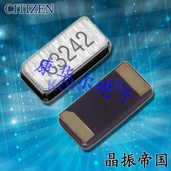 CM315DL32768DZFT,32.768k谐振器,精度±20ppm,12.5pF晶体,2-SMD日产晶振