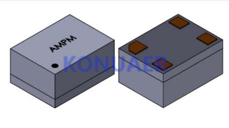 AMPMGEB-18.4320 T3,1612有源晶振,AMPM贴片晶振,可穿戴设备晶振,Abracon晶振