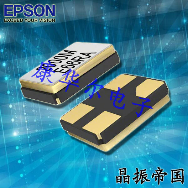 FA-128 32.0000MF20X-K5,EPSON无源谐振器,EPSON石英晶振,日本进口石英晶振,贴片晶振