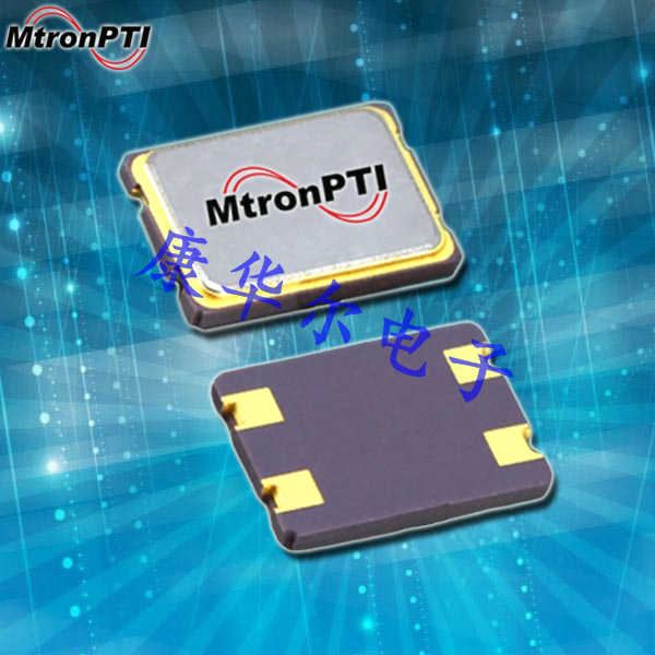 M1007S04525.000000,MTRONPTI麦特伦皮晶振,PM无源晶振