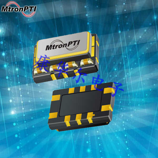 M61612GTSN10.000000,MTRONPTI有源石英晶振,M616x晶振