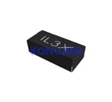 IL3X2-HX5F6-32.768KHz,ILSI无源晶振,IL3X2黑色面贴片晶振