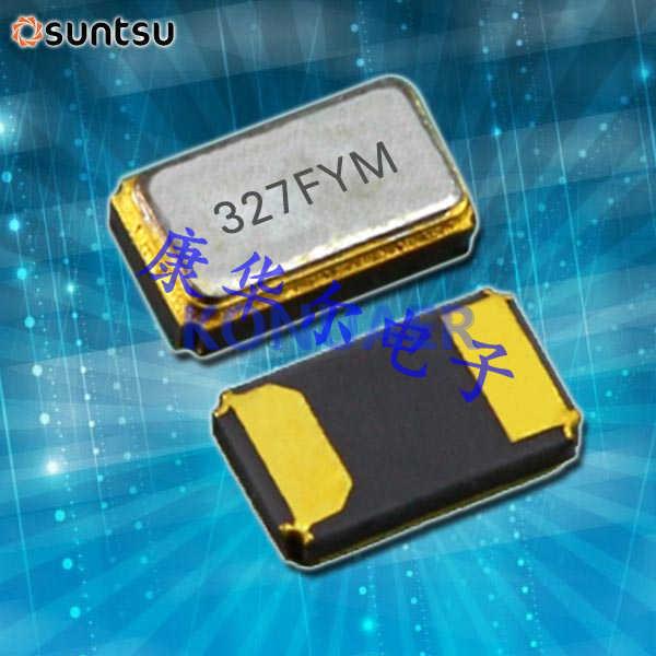 SWS1127D48-32.768K,松图石英进口晶振,SWS112无源谐振器