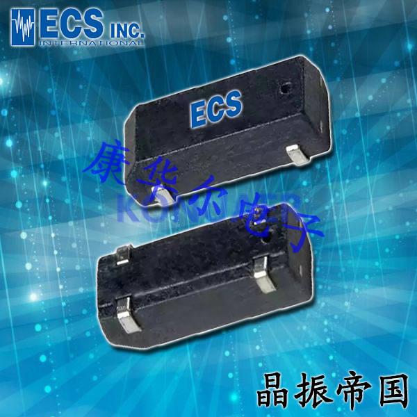 ECS-120-S-7S-TR无源晶振,ECS晶振,ECX-3S贴片晶振