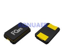FCX5G01600010Y5J,Fujicom富士通晶振,FCX-5G陶瓷贴片晶振