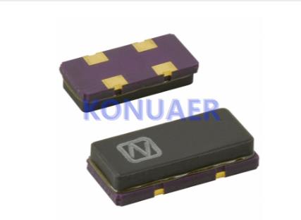 NX1255GB-4.000000MHZ无源晶振,NDK日本晶振,NX1255GB陶瓷贴片晶振