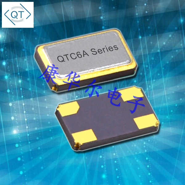 QTC6A8.00000FDT1I20M,Quarztechnik晶振,QTC6A贴片晶振 QTC6A8.00000FDT1I20M,Quarztechnik晶振,QTC6A贴片晶振