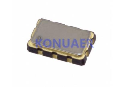 XUN535100.000JS6I8有源晶振,IDT进口晶振,XUN贴片晶振