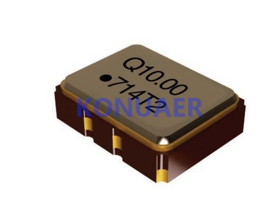 QTCT2203S1T-10.000000,Q-Tech晶振,QTCT220有源晶振
