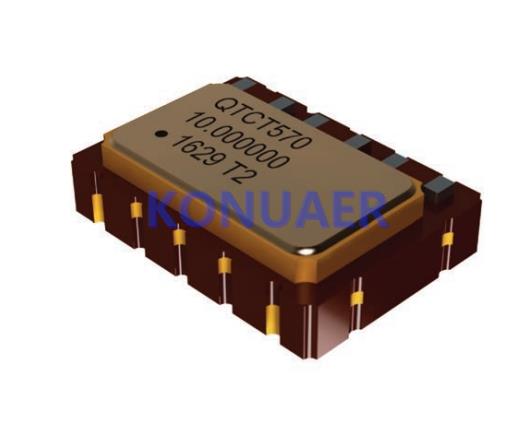 QTCT5703C1T-50.000000,Q-Tech有源晶振,QTCT570石英贴片晶振