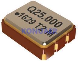QT723LD10M-50.000MHz,Q-Tech有源晶体振荡器,QT723晶振