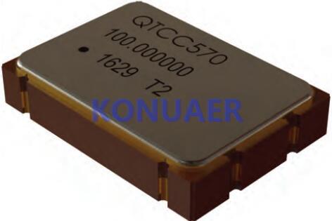 QTCC570LD12-50.000-SNPB,Q-Tech有源振荡器,QTCC570晶振
