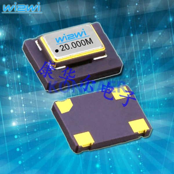 TLT3-00032X-C-N-D-3-R-X*,wi2wi有源振荡器,TLT3贴片晶振