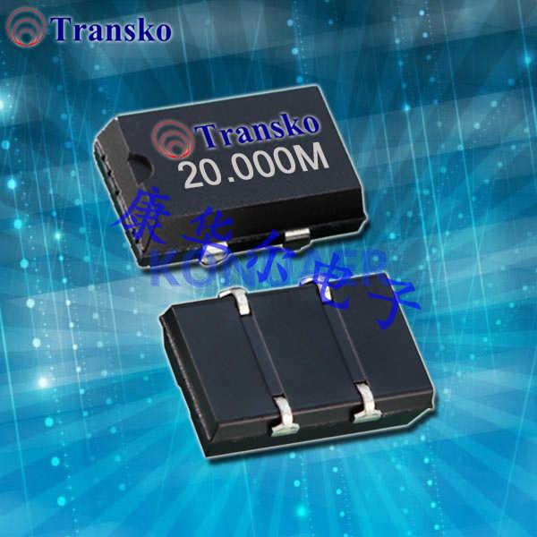 TSP-H50HM33ST-20.000M-TR,Transko特兰斯科晶振,TSP黑色面贴片晶振 TSP-H50HM33ST-20.000M-TR,Transko特兰斯科晶振,TSP黑色面贴片晶振