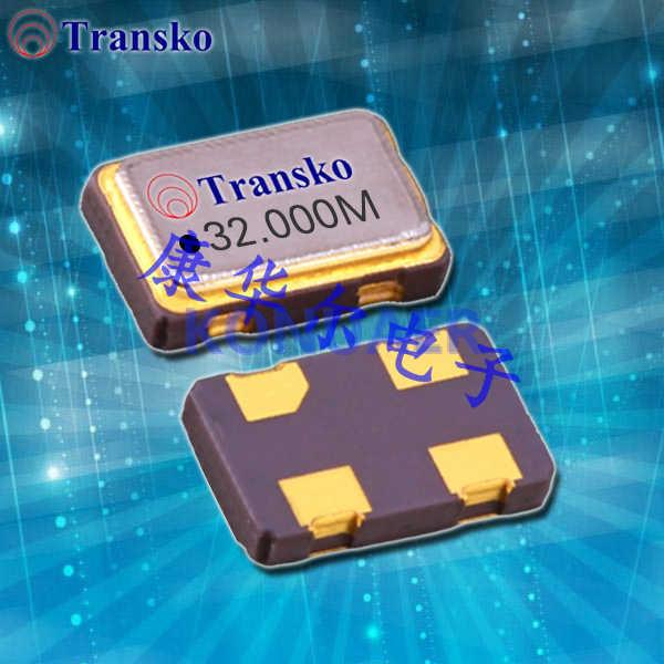 TCP53-H50HM33ST-A-24.000M-TR,Transko石英振荡器,TCP53有源晶振 TCP53-H50HM33ST-A-24.000M-TR,Transko石英振荡器,TCP53有源晶振