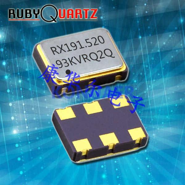 XCO793HU22-74.250–156.250,RUBYQUARTZ晶振,XCO有源晶振