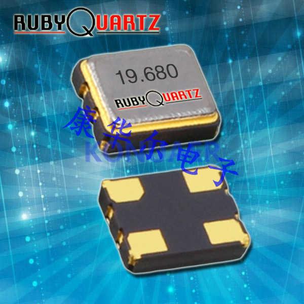 RTVY-124DF327O-S-13.000-TR,RUBYQUARTZ石英晶振,RTVY有源振荡器 RTVY-124DF327O-S-13.000-TR,RUBYQUARTZ石英晶振,RTVY有源振荡器