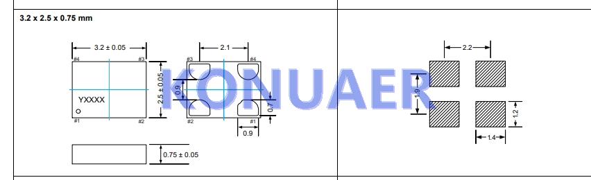 SiT3808AC-22-33EH-49.152000D,SITIME有源振荡器,SiT3808压控贴片晶振 SiT3808AC-22-33EH-49.152000D,SITIME有源振荡器,SiT3808压控贴片晶振