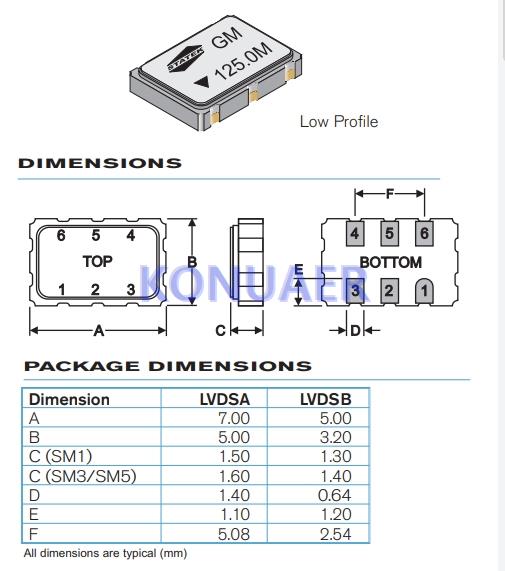 LVDSBHGD4SESM3-125.0M,50/50/-/I,Statek斯塔克有源晶振,LVDS差分晶振 LVDSBHGD4SESM3-125.0M,50/50/-/I,Statek斯塔克有源晶振,LVDS差分晶振
