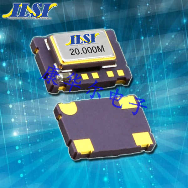 I538-2O7-40.000MHz,ILSI有源晶振,I538系列晶振 I538-2O7-40.000MHz,ILSI有源晶振,I538系列晶振